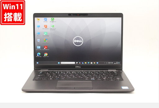 送料無料 あす楽対応 即日発送 中古 フルHD 13.3インチ DELL Latitude 5300 Windows11 高性能 八世代Core i7-8665U 8GB 爆速NVMe式256GB-SSD カメラ 無線 Office付 Win11【ノートパソコン 中古パソコン 中古PC】(Windows10も対応可能 Win10) 送料無料 あす楽対応 即日発送 中古 フルHD 13.3インチ DELL Latitude 5300 Windows11 高性能 八世代Core i7-8665U 8GB 爆速NVMe式256GB-SSD カメラ 無線 Office付 Win11【ノートパソコン 中古パソコン 中古PC】(Windows10も対応可能 Win10)