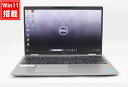 送料無料 あす楽対応 即日発送 良品 フルHD タッチ 15.6インチ DELL Latitude 5520 Windows11 卓越性能 第11世代Core i3-1125G4 8GB 爆速NVMe式512GB-SSD カメラ 無線Wi-Fi6 Office付 Win11【ノートパソコン 中古パソコン 中古PC】(Windows10も対応可能 Win10) - レインボー家電