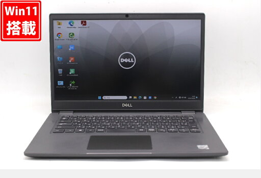 送料無料 あす楽対応 即日発送 中古 フルHD 14インチ DELL Latitude 3410 Windows11 超高性能 第10世代Core i5-10310U 8GB 爆速NVMe式512GB-SSD カメラ 無線 Office付 Win11【ノートパソコン 中古パソコン 中古PC】(Windows10も対応可能 Win10) 送料無料 あす楽対応 即日発送 中古 フルHD 14インチ DELL Latitude 3410 Windows11 超高性能 第10世代Core i5-10310U 8GB 爆速NVMe式512GB-SSD カメラ 無線 Office付 Win11【ノートパソコン 中古パソコン 中古PC】(Windows10も対応可能 Win10)