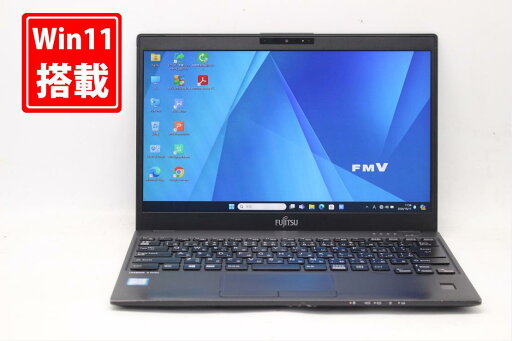 送料無料 あす楽対応 即日発送 中古良品 フルHD 13.3インチ Fujitsu LIFEBOOK U939A Windows11 高性能 八世代Core i5-8365u 8GB 爆速128GB-SSD カメラ 無線 Office付 Win11【ノートパソコン 中古パソコン 中古PC】(Windows10も対応可能 Win10) 送料無料 あす楽対応 即日発送 中古良品 フルHD 13.3インチ Fujitsu LIFEBOOK U939A Windows11 高性能 八世代Core i5-8365u 8GB 爆速128GB-SSD カメラ 無線 Office付 Win11【ノートパソコン 中古パソコン 中古PC】(Windows10も対応可能 Win10)
