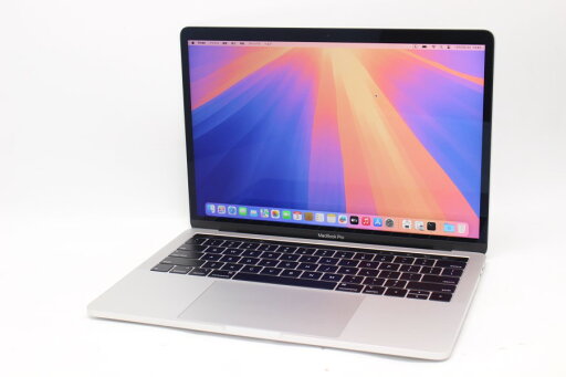 送料無料 あす楽対応 即日発送 良品 2K対応 13.3インチ Apple MacBook Pro A1989 Mid-2018(Touch Bar) macOS 15 Sequoia(正規版Windows11追加可能) 高性能 八世代Core i7-8569U 16GB 爆速NVMe式512GB-SSD カメラ 無線 リカバリ 【ノートパソコン 中古パソコン 中古PC】 送料無料 あす楽対応 即日発送 良品 2K対応 13.3インチ Apple MacBook Pro A1989 Mid-2018(Touch Bar) macOS 15 Sequoia(正規版Windows11追加可能) 高性能 八世代Core i7-8569U 16GB 爆速NVMe式512GB-SSD カメラ 無線 リカバリ 【ノートパソコン 中古パソコン 中古PC】