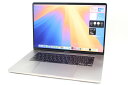 ゲーミングPC 送料無料 あす楽 即日発送 中古 3K対応 16インチ Apple MacBook Pro A2141 macOS 15 Sequoia(正規版Windows11追加可能) 超高性能 九世代Core i7-9750H 16GB 爆速NVMe式1TB-SSD Radeon Pro 5300M カメラ 無線 リカバリ 【ノートパソコン 中古パソコン 中古PC】(2)