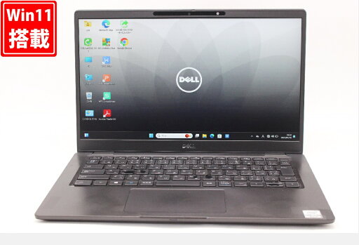 送料無料 あす楽対応 即日発送 中古 フルHD タッチ 13.3インチ DELL Latitude 7310 Windows11 超高性能 第10世代Core i7-10610U 16GB 爆速NVMe式512GB-SSD カメラ 無線Wi-Fi6 Office付 Win11【ノートパソコン 中古パソコン 中古PC】(Windows10も対応可能 Win10) 送料無料 あす楽対応 即日発送 中古 フルHD タッチ 13.3インチ DELL Latitude 7310 Windows11 超高性能 第10世代Core i7-10610U 16GB 爆速NVMe式512GB-SSD カメラ 無線Wi-Fi6 Office付 Win11【ノートパソコン 中古パソコン 中古PC】(Windows10も対応可能 Win10)