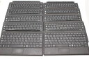あす楽 送料無料 即日発送 中古 動作未確認品 返品不可 10個セット Microsoft純正 Surface Type Cover 1535★タイプカバー★キ...
