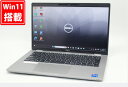 送料無料 あす楽対応 即日発送 中古 フルHD タッチ 14インチ DELL Latitude 5420 Windows11 卓越性能 第11世代Core i7-1185G7 16GB 爆速NVMe式512GB-SSD カメラ 無線Wi-Fi6 Office付 Win11【ノートパソコン 中古パソコン 中古PC】(Windows10も対応可能 Win10)(2)