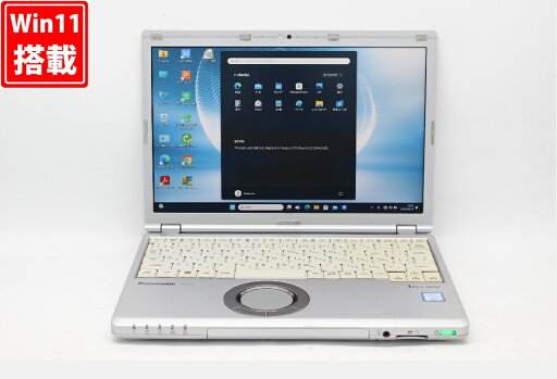 送料無料 あす楽対応 即日発送 中古 フルHD 12.1インチ Panasonic Let's note sz6 Windows11 七世代Core i7-7600u 16GB 爆速512GB-SSD カメラ LTE 無線 Office付 Win11【ノートパソコン 中古パソコン 中古PC】(Windows10も対応可能 Win10) 送料無料 あす楽対応 即日発送 中古 フルHD 12.1インチ Panasonic Let's note sz6 Windows11 七世代Core i7-7600u 16GB 爆速512GB-SSD カメラ LTE 無線 Office付 Win11【ノートパソコン 中古パソコン 中古PC】(Windows10も対応可能 Win10)