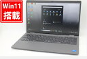 送料無料 充放電回数4回 579時間 中古美品 フルHD 15.6インチ DELL Latitude 3540 Windows11 10コア 卓越性能 第13世代Core i5-1345U 16GB 爆速NVMe式256GB-SSD カメラ 無線Wi-Fi6 Office付 Win11【ノートパソコン 中古パソコン 中古PC】(Windows10も対応可能 Win10)(2)
