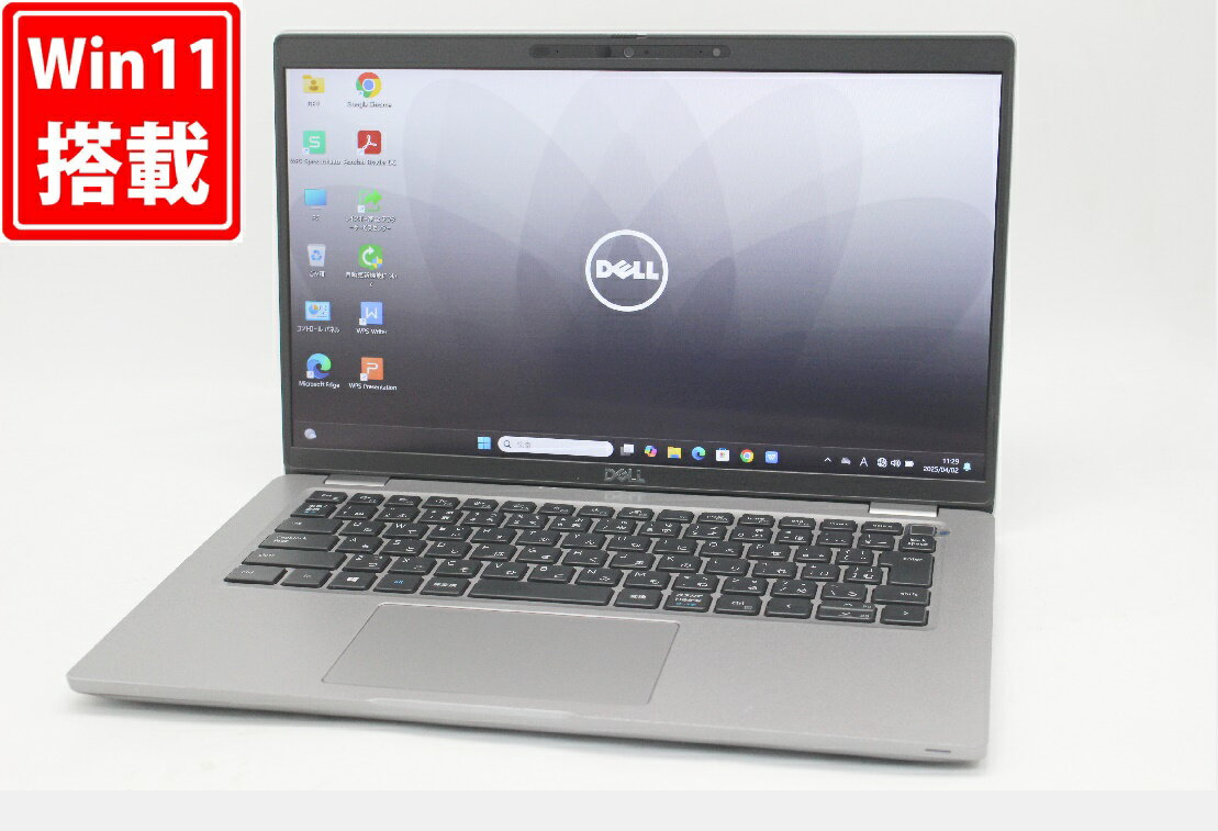 送料無料 あす楽対応 即日発送 中古 フルHD タッチ 14インチ DELL Latitude 5420 Windows11 卓越性能 第11世代Core i7-1185G7 16GB 爆速NVMe式512GB-SSD カメラ 無線Wi-Fi6 Office付 Win11【ノートパソコン 中古パソコン 中古PC】（Windows10も対応可能 Win10）