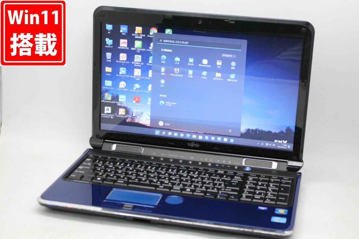 最新入荷 楽天市場】lifebook ah77/dの通販 Windowsノート本体