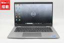 送料無料 あす楽対応 即日発送 中古良品 フルHD 13.3インチ DELL Latitude 5330 Windows11 10コア 卓越性能 第12世代Core i5-1245U 8GB 爆速NVMe式256GB-SSD カメラ 無線Wi-Fi6 Office付 Win11【ノートパソコン 中古パソコン 中古PC】(Windows10も対応可能 Win10)(2)