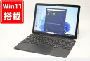 送料無料 あす楽 充放電回数22回 716時間 良品 フルHD タッチ 10インチ Microsoft Surface GO2 1927 Windows11 CoreM3-8100Y 8GB 爆速NVMe式128GB-SSD カメラ LTE 無線Wi-Fi6 リカバリ Office付 Win11【ノートパソコン 中古パソコン 中古PC】(Windows10も対応可能 Win10)(2)