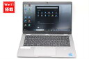 良品 フルHD 13.3インチ DELL Latitude 5320 Windows11 卓越性能 第11世代Core i7-1185g7 16GB 爆速NVMe式512GB-SSD カメラ 無線 Office付き Win11【中古ノートパソコン 中古パソコン 中古PC】送料無料 あす楽対応 即日発送(Windows10も対応可能 Win10)(2)