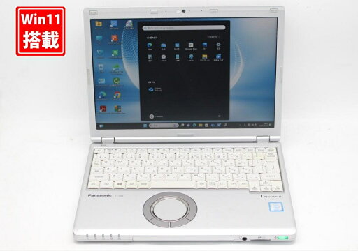 中古良品 フルHD対応WUXGA 12.1インチ Panasonic Let's note CF-SZ6Z16VS Windows11 七世代Core i7-7600u 16GB 爆速512GB-SSD カメラ 無線 Office付き Win11【中古ノートパソコン 中古パソコン 中古PC】送料無料 あす楽対応 即日発送(Windows10も対応可能 Win10) 中古良品 フルHD対応WUXGA 12.1インチ Panasonic Let's note CF-SZ6Z16VS Windows11 七世代Core i7-7600u 16GB 爆速512GB-SSD カメラ 無線 Office付き Win11【中古ノートパソコン 中古パソコン 中古PC】送料無料 あす楽対応 即日発送(Windows10も対応可能 Win10)