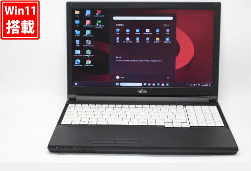 送料無料 あす楽対応 即日発送 良品 15.6インチ Fujitsu LIFEBOOK A5511G Windows11 卓越性能 第11世代Core i5-1135G7 8GB 爆速新品256GB-SSD Office付 Win11【ノートパソコン 中古パソコン 中古PC】(Windows10も対応可能 Win10) 送料無料 あす楽対応 即日発送 良品 15.6インチ Fujitsu LIFEBOOK A5511G Windows11 卓越性能 第11世代Core i5-1135G7 8GB 爆速新品256GB-SSD Office付 Win11【ノートパソコン 中古パソコン 中古PC】(Windows10も対応可能 Win10)