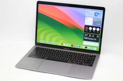 送料無料 あす楽対応 即日発送 良品 2K対応 13.3インチ Apple Apple MacBook Air A1932 (2018年) グレー macOS 14 sonoma(正規版Windows11追加可能) 高性能 八世代Core i5-8210Y 16GB 爆速NVMe式256GB-SSD カメラ 無線 リカバリ 【ノートパソコン 中古パソコン 中古PC】 送料無料 あす楽対応 即日発送 良品 2K対応 13.3インチ Apple Apple MacBook Air A1932 (2018年) グレー macOS 14 sonoma(正規版Windows11追加可能) 高性能 八世代Core i5-8210Y 16GB 爆速NVMe式256GB-SSD カメラ 無線 リカバリ 【ノートパソコン 中古パソコン 中古PC】