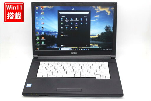 117時間 中古美品 フルHD 15.6インチ Fujitsu LIFEBOOK A579B Windows11 高性能 第8世代Core i5-8265U 8GB 爆速512GB-SSD 無線 Office付き Win11【中古ノートパソコン 中古パソコン 中古PC】送料無料 あす楽対応 即日発送(Windows10も対応可能 Win10) 117時間 中古美品 フルHD 15.6インチ Fujitsu LIFEBOOK A579B Windows11 高性能 第8世代Core i5-8265U 8GB 爆速512GB-SSD 無線 Office付き Win11【中古ノートパソコン 中古パソコン 中古PC】送料無料 あす楽対応 即日発送(Windows10も対応可能 Win10)