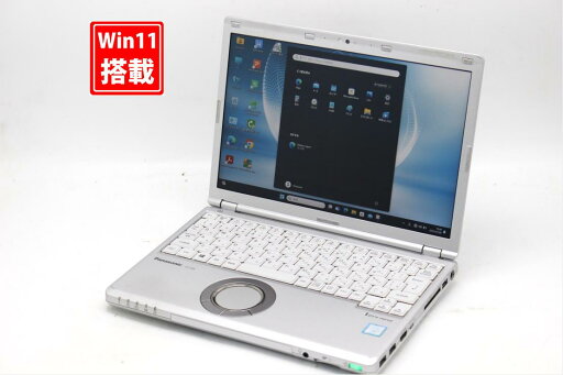 中古 フルHD対応WUXGA 12.1インチ Panasonic Let's note CF-SZ6Z16VS Windows11 七世代Core i7-7600u 16GB 爆速512GB-SSD カメラ LTE 無線 Office付き Win11【中古ノートパソコン 中古パソコン 中古PC】送料無料 あす楽対応 即日発送(Windows10も対応可能 Win10) 中古 フルHD対応WUXGA 12.1インチ Panasonic Let's note CF-SZ6Z16VS Windows11 七世代Core i7-7600u 16GB 爆速512GB-SSD カメラ LTE 無線 Office付き Win11【中古ノートパソコン 中古パソコン 中古PC】送料無料 あす楽対応 即日発送(Windows10も対応可能 Win10)