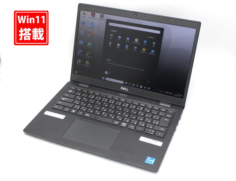 良品 フルHD 14インチ DELL Latitude 3420 Windows11 卓越性能 第11世代Core i7-1165g7 16GB 爆速NVMe式512GB-SSD カメラ 無線Wi-Fi6 Office付き Win11【中古ノートパソコン 中古パソコン 中古PC】送料無料 あす楽対応 即日発送（Windows10も対応可能 Win10）(2)