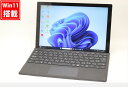 中古 2K対応 タッチ 12.3インチ Microsoft Surface Pro7 Windows11 超高性能 第10世代Core i5-1035G4 8GB 爆速NVMe式256GB-SSD カメラ 無線Wi-Fi6 リカバリ Office付き Win11【中古ノートパソコン 中古PC】送料無料 あす楽対応 即日発送(Windows10も対応可能 Win10)