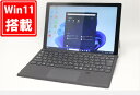 中古 2K対応 タッチ 12インチ Microsoft Surface Pro7 Windows11 超高性能 第10世代Core i5-1035G4 8GB 爆速NVMe式256GB-SSD カメラ 無線Wi-Fi6 リカバリ Office付き Win11【中古ノートパソコン 中古パソコン 中古PC】送料無料 あす楽対応 即日発送(Windows10も対応可能 )(2)
