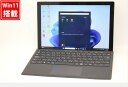 訳有 2K対応 タッチ 12.3インチ Microsoft Surface Pro7 Windows11 超高性能 第10世代Core i5-1035G4 8GB 爆速NVMe式256GB-SSD カメラ 無線Wi-Fi6 リカバリ Office付き Win11【中古ノートパソコン 中古PC】送料無料 あす楽対応 即日発送(Windows10も対応可能 Win10)
