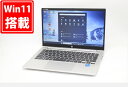 中古良品 13.3インチ HP ProBook 430 G8 Windows11 卓越性能 第11世代Core i5-1135G7 16GB 爆速NVMe式256GB-SSD カメラ 無線 Office付き Win11【中古ノートパソコン 中古パソコン 中古PC】送料無料 あす楽対応 即日発送(Windows10も対応可能 Win10)