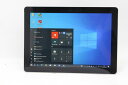 訳有(AC欠品) 10インチ タブレット Microsoft Surface GO Windows10 Pentium 4415Y 4GB 爆速64GB-SSD カメラ 無線 リカバリ Office付き Win10【中古ノートパソコン 中古パソコン 中古PC】送料無料 あす楽対応 即日発送