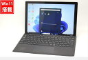 中古 2K対応 タッチ 12.3インチ Microsoft Surface Pro7 Windows11 超高性能 第10世代Core i5-1035G4 8GB 爆速NVMe式256GB-SSD カメラ 無線Wi-Fi6 リカバリ Office付き Win11【中古ノートパソコン 中古PC】送料無料 あす楽対応 即日発送(Windows10も対応可能 Win10)