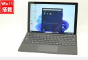 中古 2K対応 タッチ 12.3インチ Microsoft Surface Pro7 Windows11 超高性能 第10世代Core i5-1035G4 8GB 爆速NVMe式256GB-SSD カメラ 無線Wi-Fi6 リカバリ Office付き Win11【中古ノートパソコン 中古PC】送料無料 あす楽対応 即日発送(Windows10も対応可能 Win10)