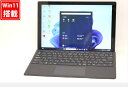中古 2K対応 タッチ 12.3インチ Microsoft Surface Pro7 Windows11 超高性能 第10世代Core i5-1035G4 8GB 爆速NVMe式256GB-SSD カメラ 無線Wi-Fi6 リカバリ Office付き Win11【中古ノートパソコン 中古PC】送料無料 あす楽対応 即日発送(Windows10も対応可能 Win10)