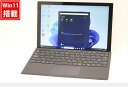 中古 2K対応 タッチ 12.3インチ Microsoft Surface Pro7 Windows11 超高性能 第10世代Core i5-1035G4 8GB 爆速NVMe式256GB-SSD カメラ 無線Wi-Fi6 リカバリ Office付き Win11【中古ノートパソコン 中古PC】送料無料 あす楽対応 即日発送(Windows10も対応可能 Win10)