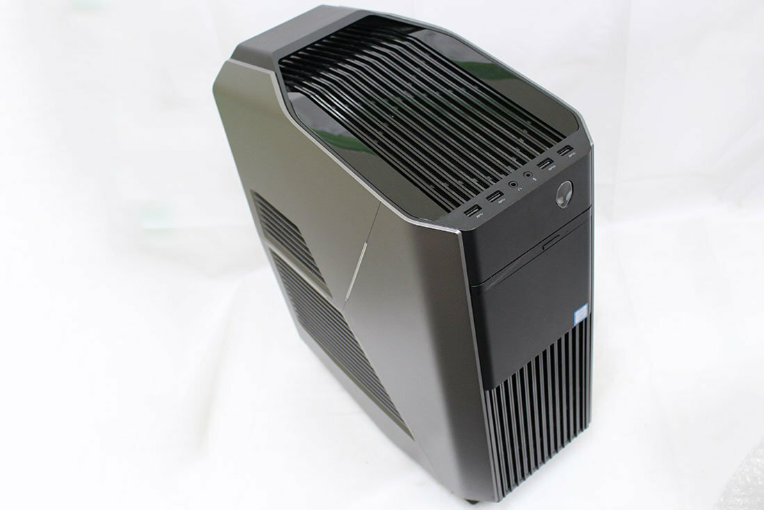 ゲーミングPC 中古美品 DELL ALIENWARE Aurora R8 / Windows11/ 高性能 第8世代Core i7-8700/ 32GB/ 爆速NVMe式512GB-SSD + 2TB-HDD/ NVIDIA RTX 2070 Super/ 無線/ Office付き/ Win11【デスクトップ 中古パソコン 中古PC】税込送料無料 あす楽対応 即日発送