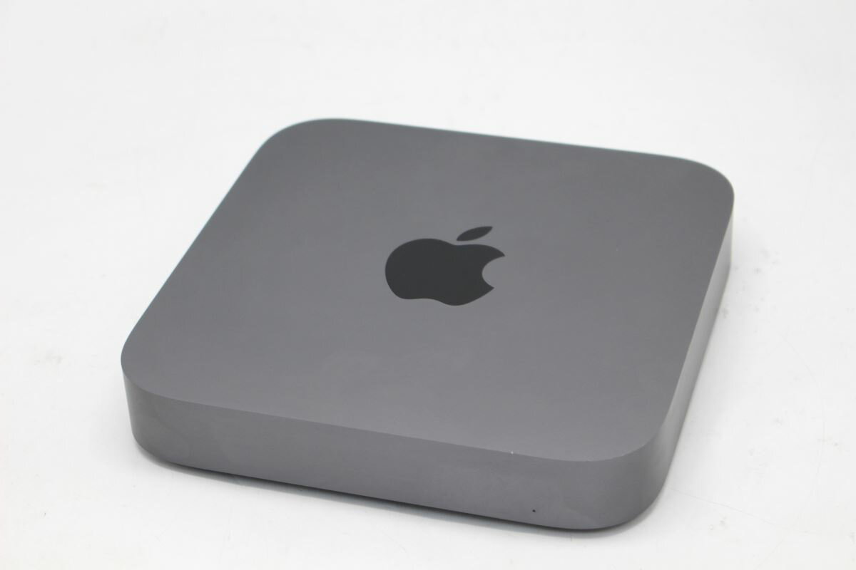 良品 /Apple Mac Mini A1993 Late-2018 /macOS 15 Sequoia(正規版Windows11追加可能) /高性能 第8世代Core i7-8700B /m64GB /爆速NVMe式256GB-SSD/ 無線 リカバリ 【デスクトップ 中古パソコン 中古PC】送料無料 あす楽対応 即日発送