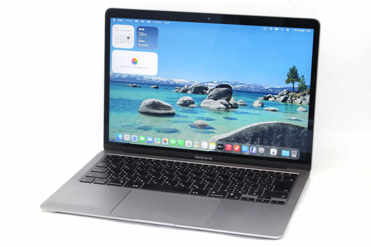 楽天市場】macbook air m1 16gb 512gbの通販