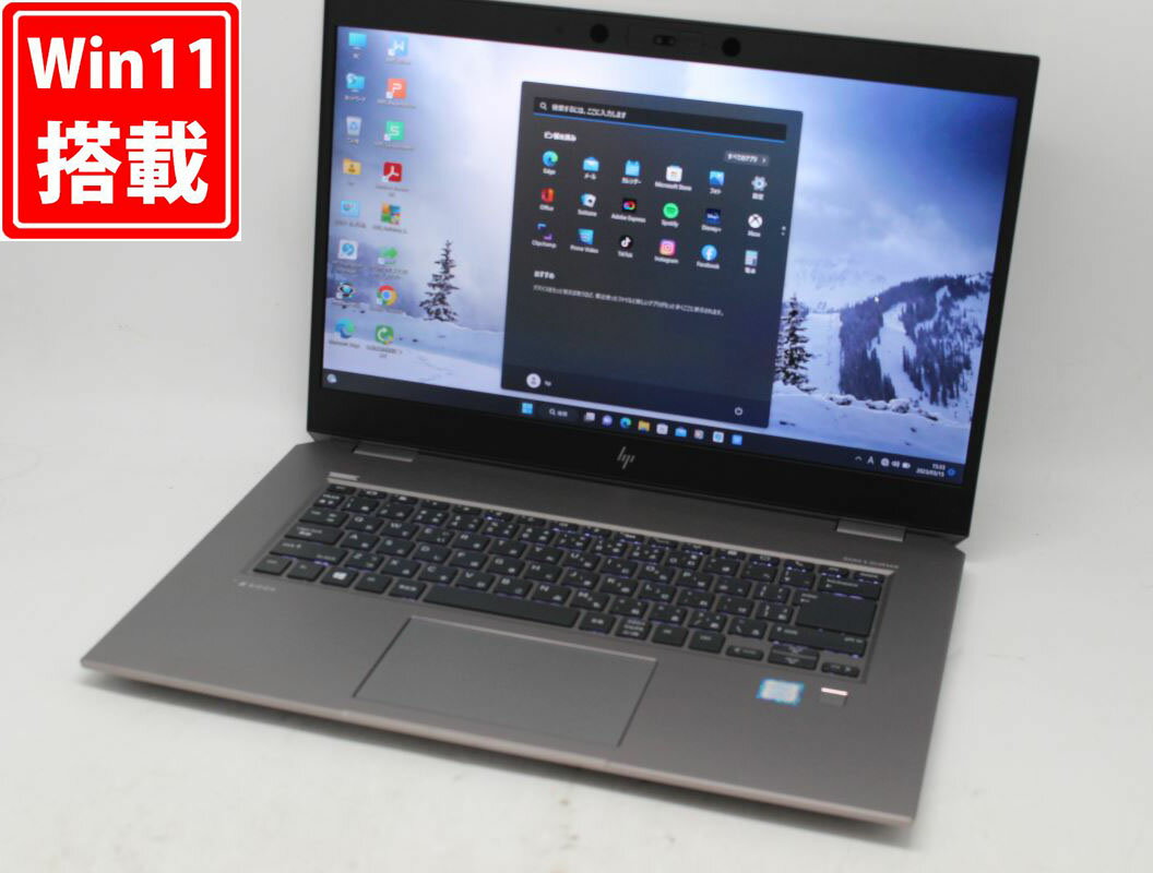 ťѥZBOOK15