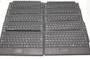 あす楽 送料無料 即日発送 中古 動作未確認品 返品不可 10個セット Microsoft純正 Surface Type Cover 1535★タイプカバー★キ...