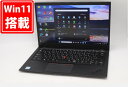  yΉ   tHD 14C` Lenovo ThinkPad X1 Carbon Windows11 \ Core i5-8350U 8GB NVMe256GB-SSD J  Officet Win11ym[gp\R Ãp\R PCziWindows10Ή\ Win10j