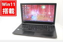  yΉ   15.6C` TOSHIBA dynabook B65H Windows11 \ Core i5-8250U 8GB 256GB-SSD  Officet Win11ym[gp\R Ãp\R PCziWindows10Ή\ Win10j