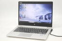 送料無料 あす楽対応 即日発送 訳有 フルHD 13.3インチ HP EliteBook 830 G5 / Windows11/ 高性能 八世代Core i7-8550u/ 16GB/ 爆速NVMe式512GB-SSD/ 無線/ Office付/ Win11【ノートパソコン 中古パソコン 中古PC】（Windows10も対応可能/ Win10）