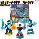 AKEDO S2 パワーパンチ(スターターパック / S2シリーズ ) 【日本正規品 ◆特典プレイマット付】 【ハシートップイン公式】 スターターパック S2 ...