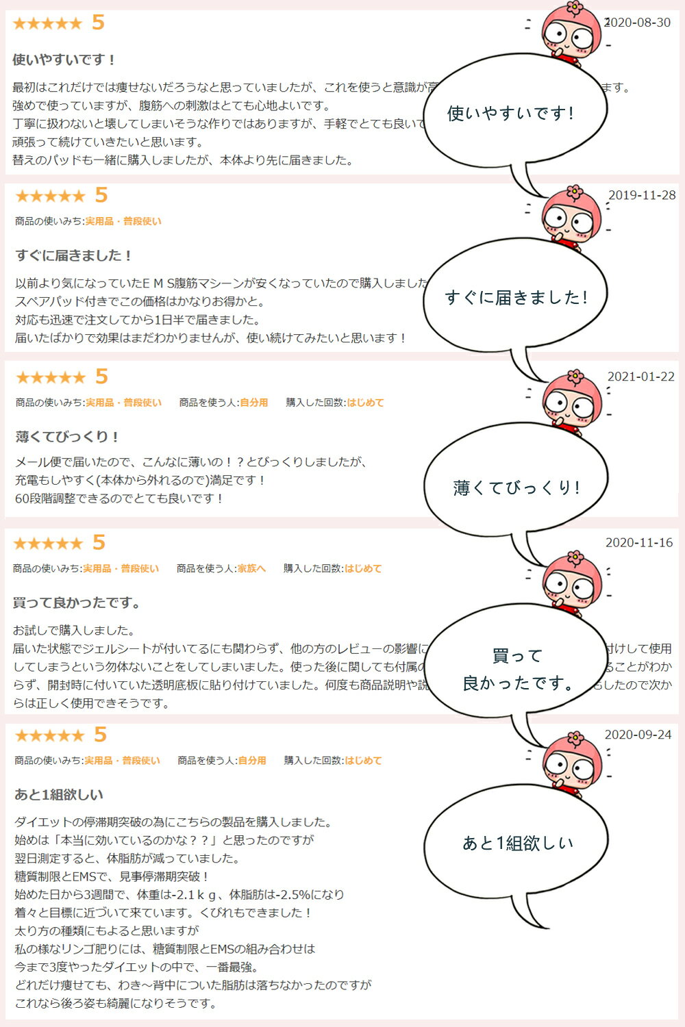 EMS腹筋ベルトダイエットEMSパッド多機能トレーニングお腹腕腹筋器具フィットネスマシン振動男女兼用8段階調節6モードUSB充電式超軽量静音トレーニングマシーン在宅勤務対策自粛対策