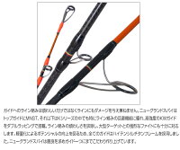 グランドスパイGPGC-63MLベイト1ピースパームスアングラーズリパブリックジギングロッド