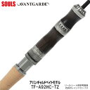 【2025NEWメーカーお取り寄せ致します。】ソウルズ NEWアバンギャルド TF-A92HC-TZ イチロージャーク トルザイトリングモデル ベイトモデル 2...