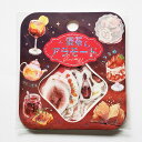 【BGM】フレークシール 喫茶アラモード・宙 茜色の夕日 レッド