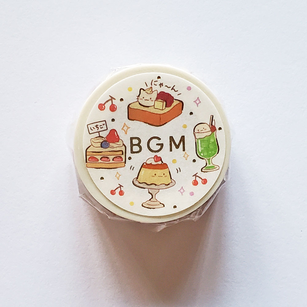 Rakuten - 【BGM】マスキングテープ喫茶time