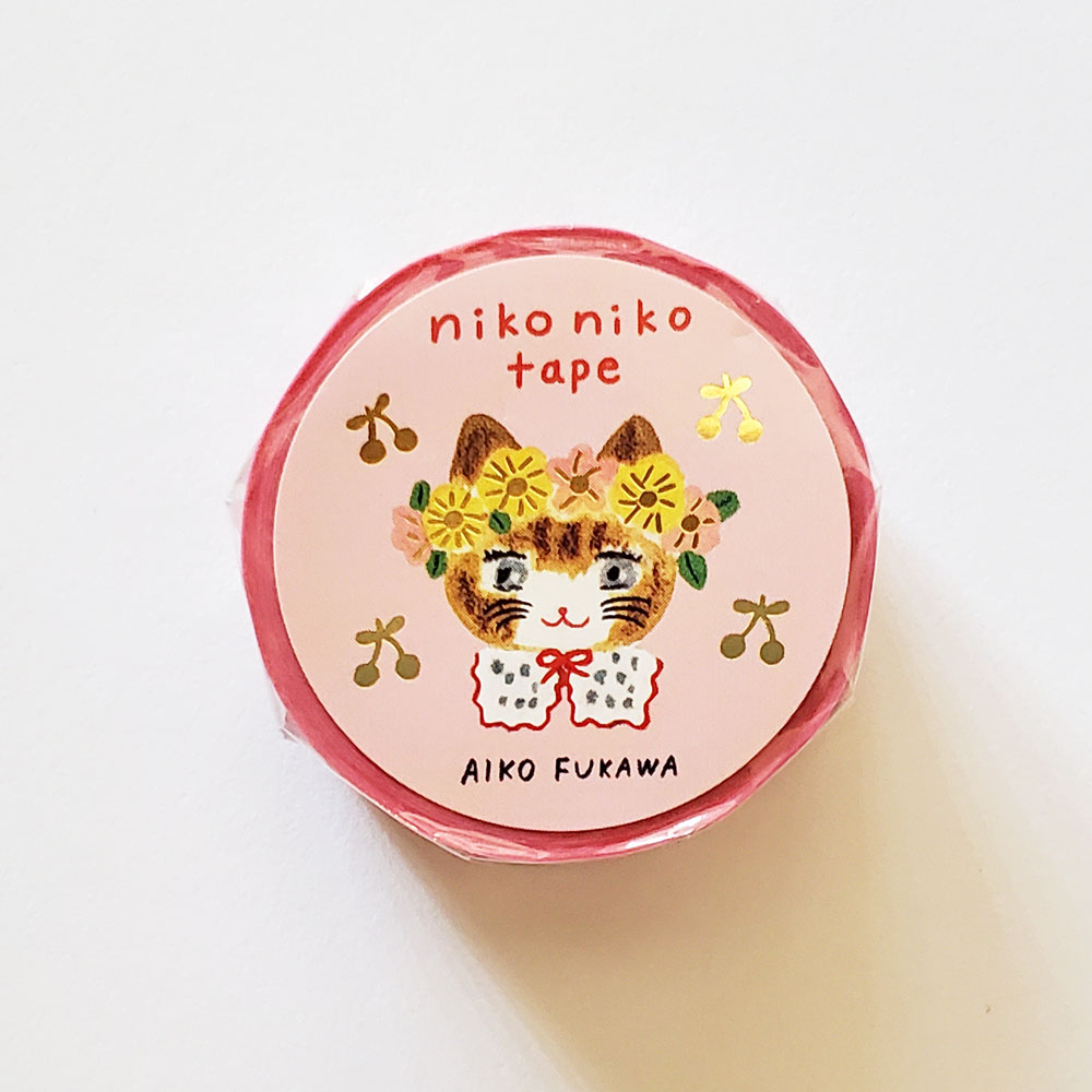 쥤ɥåץ㤨֡Aiko Fukawaҡ󲡤ޥ󥰥ơסniko nikoեפβǤʤ605ߤˤʤޤ