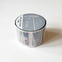 【ヨハク】透明ロールシール ベーシック 30mm