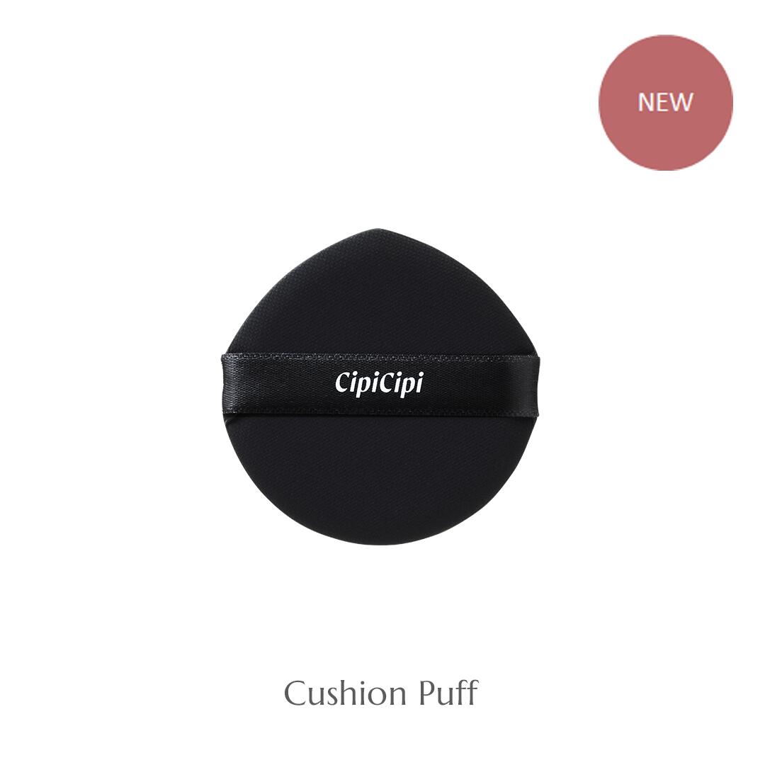 ふくれな プロデュースブランド：CipiCipi シピシピ 【ファンデーションパフ（2個入り）】のサムネイル