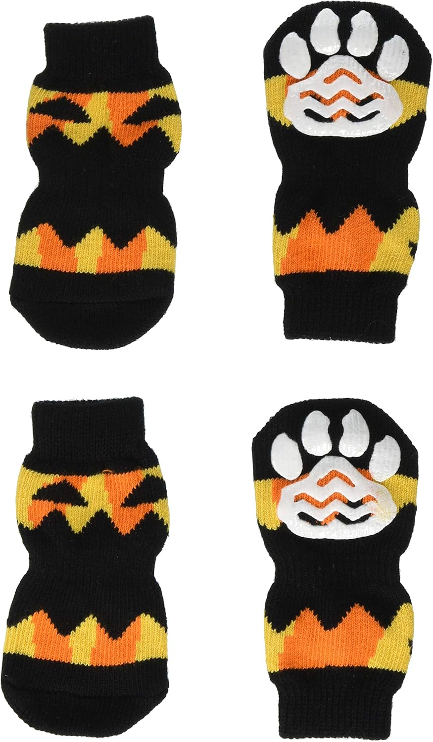 シーボアー ペットソックス4足セット ハロウィン XLサイズ(1セット)【パッケージ破れアリ】【メール便..