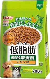 いなば 低脂肪クランキー 野菜だし
